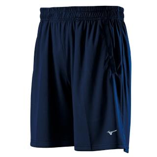 【MIZUNO 美津濃】短褲 男 運動褲 桌球褲 藍 82TBYA0113