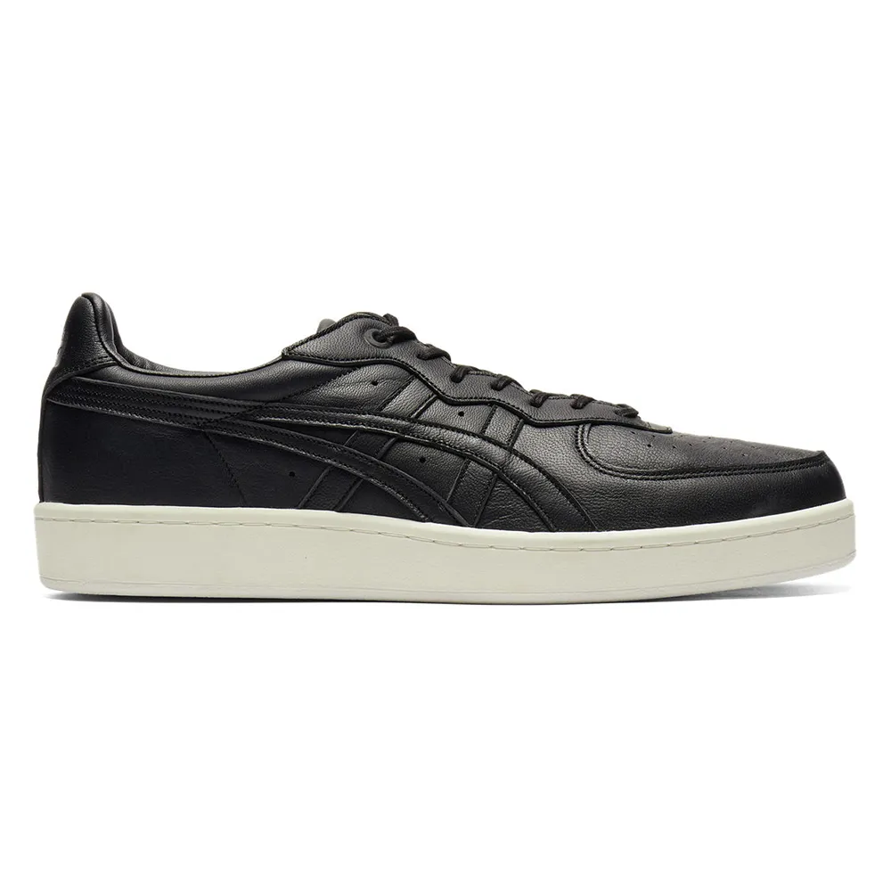 Onitsuka Tiger】鬼塚虎官方旗艦店黑色白底GSM SD(1183A803-002