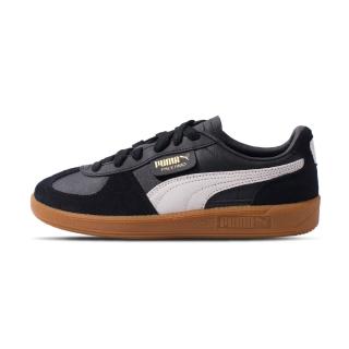 【PUMA】Palermo Lth 男鞋 女鞋 黑白色 運動 麂皮 復古 膠底 情侶鞋 德訓鞋 休閒鞋 39646403