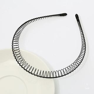 【89 zone】法式古典寬版迴旋波浪 髮飾 頭飾 飾品 髮箍 1 入(不挑款/混色隨機出貨)