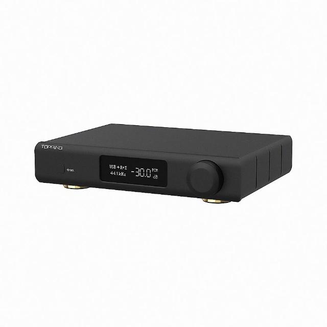 【TOPPING】D90 III Sabre 解碼器 DAC 前級(正成公司貨)