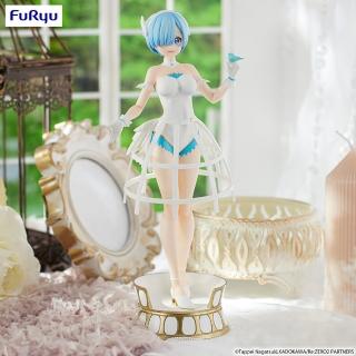 【FuRyu】Re:從零開始 Exceed Creative 雷姆 裙撐