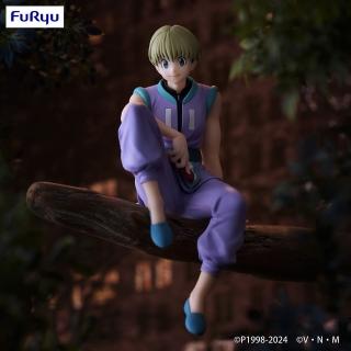 【FuRyu】HUNTER×HUNTER 獵人 泡麵蓋 俠客