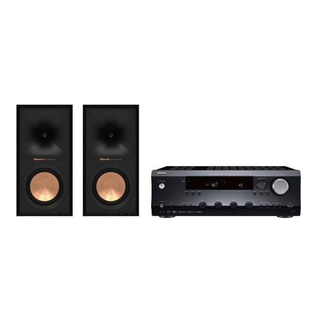 【Klipsch】R-50M+Integra DTM-7 兩聲道音響組合