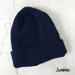 【Juniper 朱尼博】防風保暖針織毛線冬帽 J5112(必備基本款)