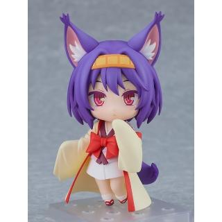 【Good Smile】GSC 黏土人 NO GAME NO LIFE 遊戲人生 伊綱