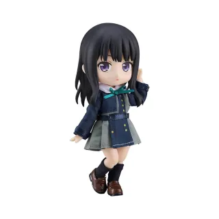 【Good Smile】GSC 黏土娃 Lycoris Recoil 莉可麗絲 井之上瀧奈