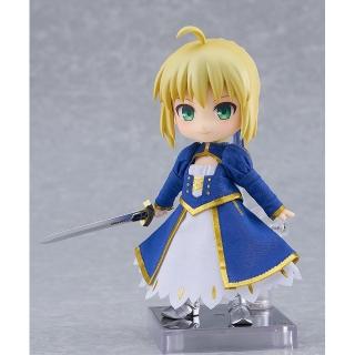 【Good Smile】GSC 黏土娃 Fate Grand Order Saber／阿爾託莉亞‧潘德拉剛