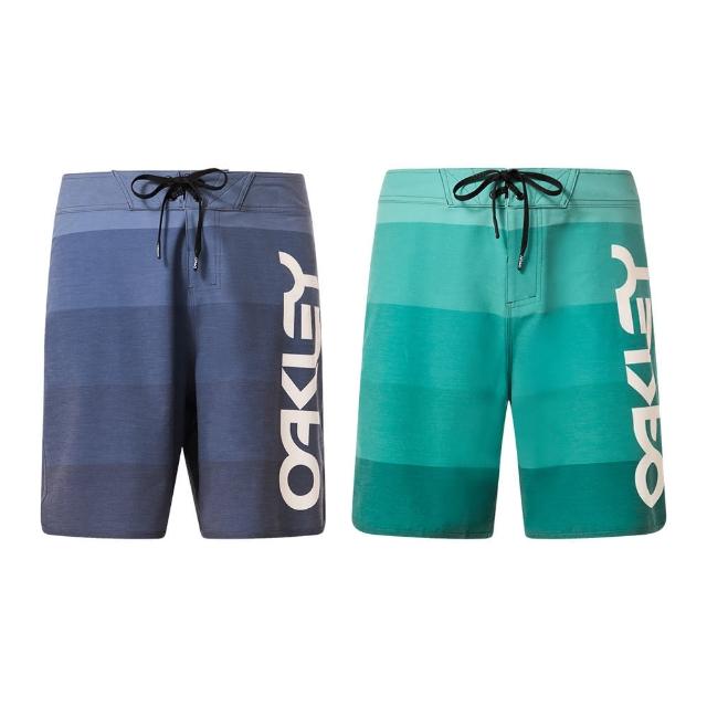 【Oakley】RETRO MARK BOARDSHORT(海灘短褲 休閒短褲)