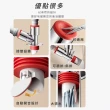 【一插即用】高效三通洗衣機排水管地漏接頭(通用型 防臭防溢水 下水管 下水道 三通分水器 廚房浴室)