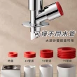 【一插即用】高效三通洗衣機排水管地漏接頭(通用型 防臭防溢水 下水管 下水道 三通分水器 廚房浴室)