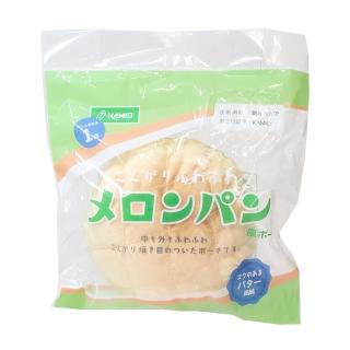 【Kamio】絨毛造型筆袋 收納包 哈密瓜麵包