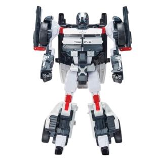 【TOBOT 機器戰士】NEW TOBOT X 白色異色板(男孩 機器人)