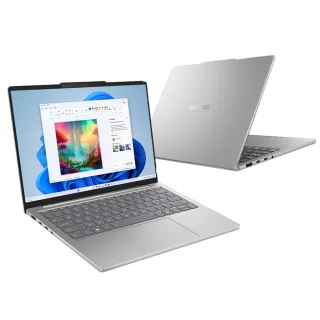 【Lenovo】13.3吋R7輕薄筆電(IdeaPad Slim 5/83J2001ATW/R7-7735HS/16G/512G/W11/灰)