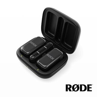【RODE】Wireless Micro 行動無線麥克風 手機用 Type-C(公司貨)