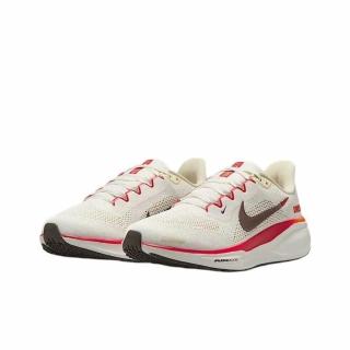 【NIKE 耐吉】W Nike Air Zoom Pegasus 41 慢跑鞋 白粉 網布 透氣 運動鞋 休閒鞋 女鞋 HV5985-101