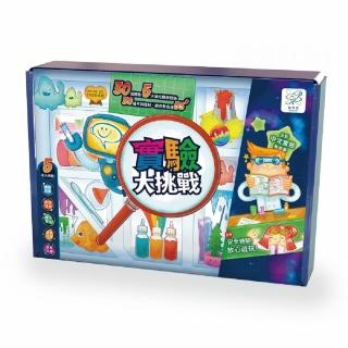 【Eagles益科思】實驗大挑戰(科學實驗組)