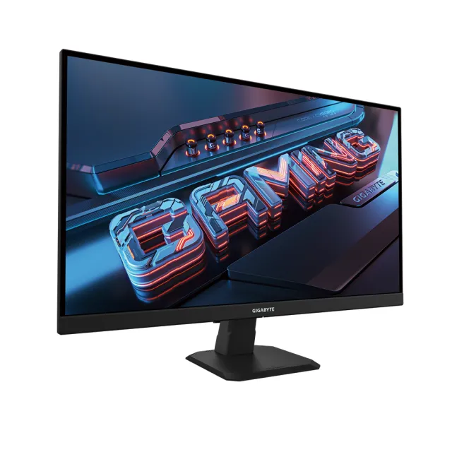 【GIGABYTE 技嘉】GS27U 27型 電競螢幕(UHD/4K/160Hz/1ms/IPS/HDR400)