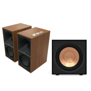 【Klipsch】The Sevens 主動式喇叭(+R-121SW重低音喇叭)