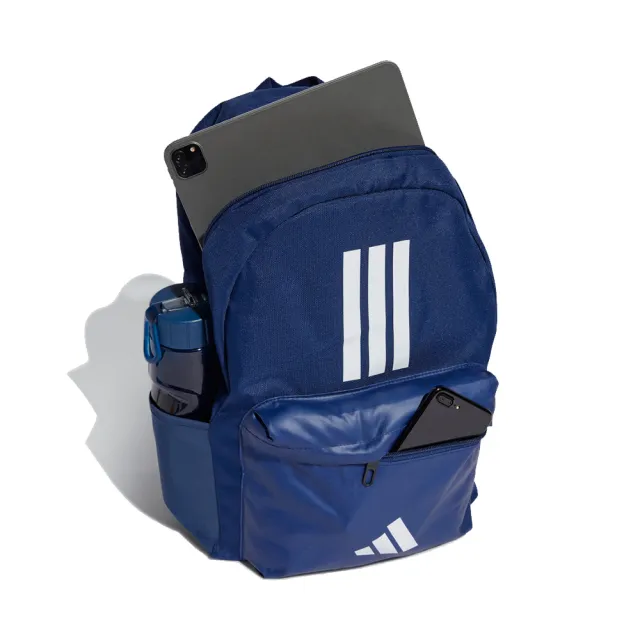 【adidas 愛迪達】3-STRIPES CLSC BARS 3S 運動包 後背包 男女 - IS7041
