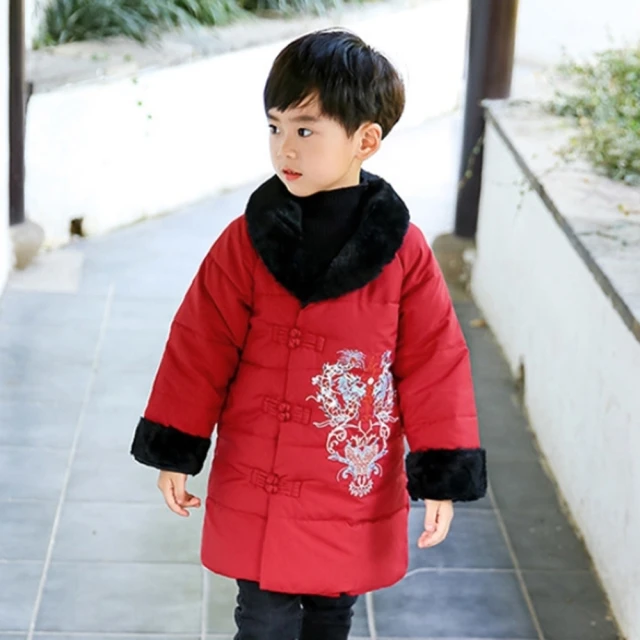 橘魔法 古典刺繡旗袍洋裝(中國風 開岔 旗袍裝 洋裝 古裝 