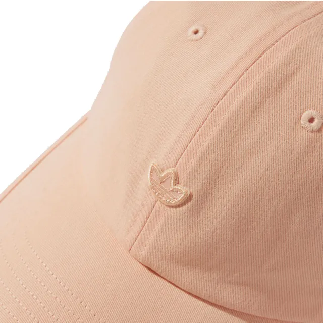 【adidas 愛迪達】PE DAD CAP 運動帽 棒球帽 鴨舌帽 男女 - JN7137