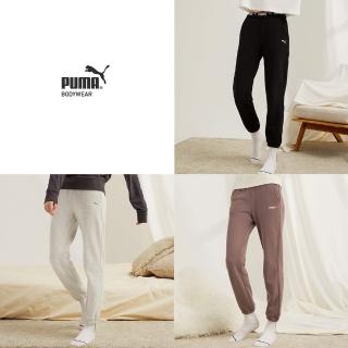 福利品PUMA時尚暖絨休閒褲-女(U)