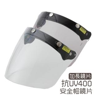 【BNN 斌瀛】三扣加長鏡片 抗UV400 檢驗合格(臺灣製 強化耐磨)