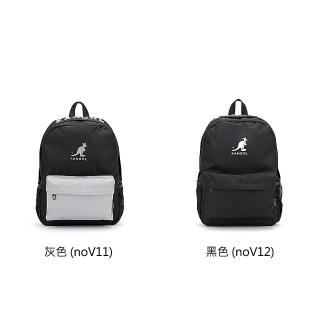 【KANGOL】KANGOL 休閒揹包 尼龍後揹包 63258743