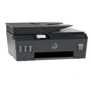 【HP 惠普】官方直營 Smart Tank 615 四合一Wifi連續供墨複合機(列印/影印/掃描/傳真/無線/連續掃描 Y0F71A