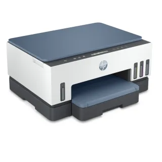 【HP 惠普】官方直營 Smart Tank 725 三合一Wifi連續供墨複合機(列印/雙面列印/影印/掃描/無線 28B51A)