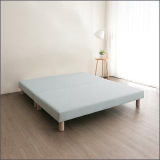 【麗得傢居】5尺貓抓布床底 雙人床底座 床架 貓抓布床底(訂製品 交期5-14天 臺灣製)