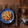 【盛香珍】小魚干花生80gX12包入(一包內約10小包入)
