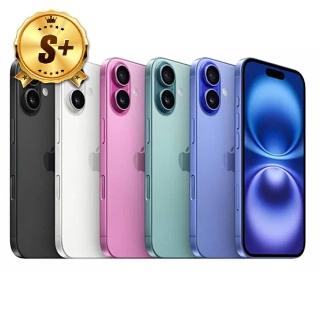 【Apple】S+級福利品 iPhone 16 Plus 128G 6.9吋(贈原廠快充頭)