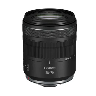【Canon】RF 28-70mm F2.8 IS STM 輕巧大光圈標準變焦鏡頭(公司貨)