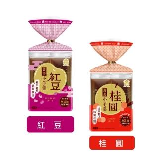 【義美】義美小羊羹264g(紅豆、桂圓)