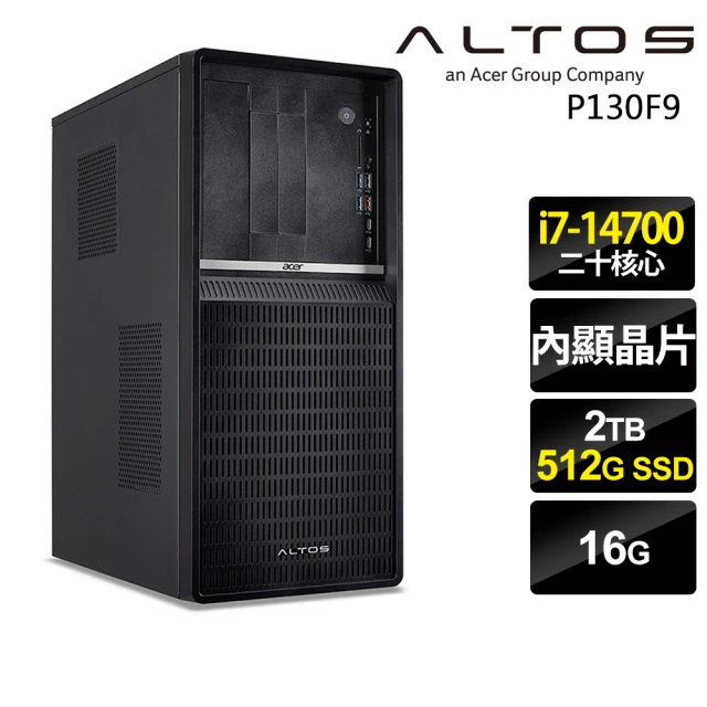 Acer 宏碁 i5商用工作站(Altos P130F9/i