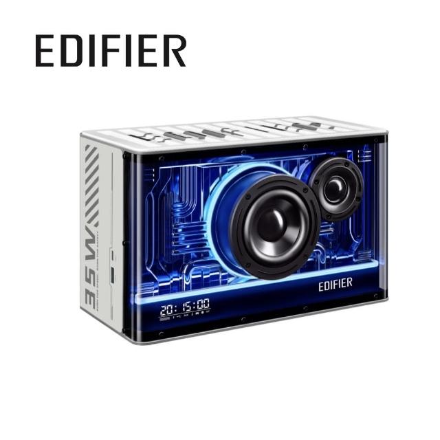 【EDIFIER】QD35 桌面藍牙揚聲器