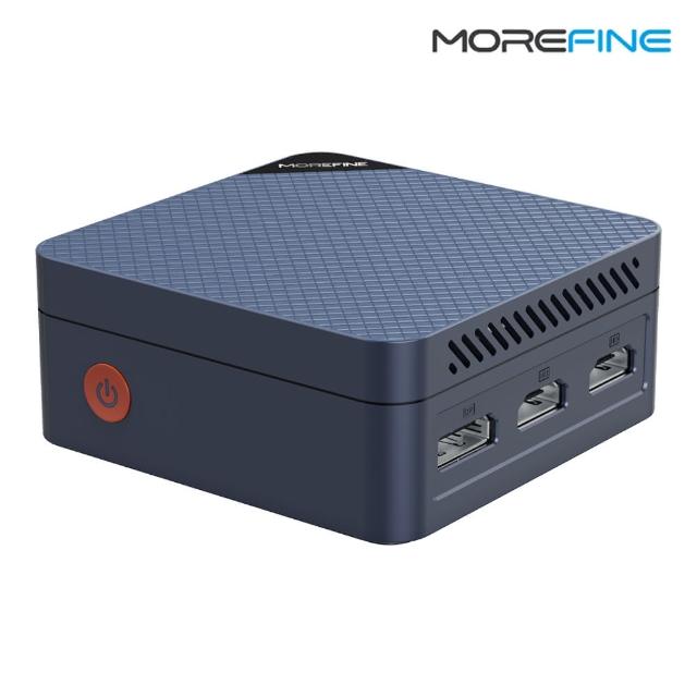 【MOREFINE】M8S 升級版/迷你電腦(Intel N150 3.6GHz/12G/1TB/WIN 11)
