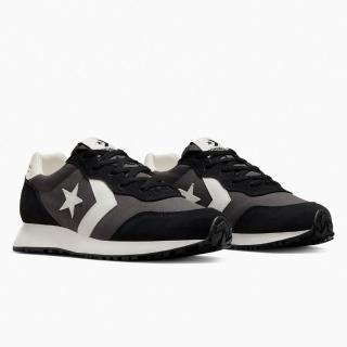 【CONVERSE】OMEGA TRAINER OX 低筒 休閒鞋 男鞋 女鞋 黑灰(A13378C)