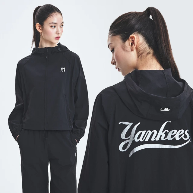 MLB 長袖大學T Varsity系列 紐約洋基隊(3AMT