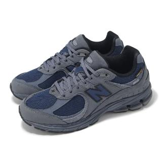 【NEW BALANCE】休閒鞋 2002R 灰 藍 男鞋 女鞋 復古 緩震 反光 運動鞋 NB(M2002RPH-D)