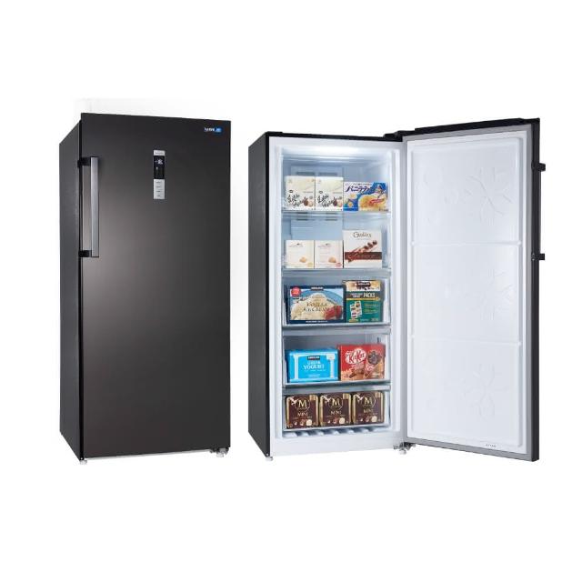 【SAMPO 聲寶】325公升自動除霜變頻直立式冷凍櫃(SRF-325FD)