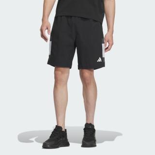 【adidas 愛迪達】運動短褲 男 JM2073