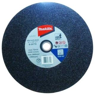 【MAKITA 牧田】14”切斷砂輪片(B-50778)