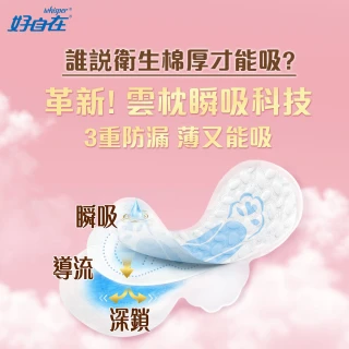 【好自在】嘗鮮體驗組-Air-Dry雲枕瞬吸/草本健康+熊抱安睡褲