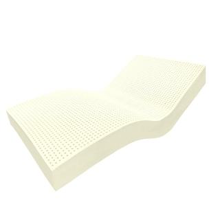 【TomTree】美眠曲深度釋壓天然乳膠床墊-3.5尺15cm 高純度96.7(榮獲泰國商務部頒發的信賴標章)