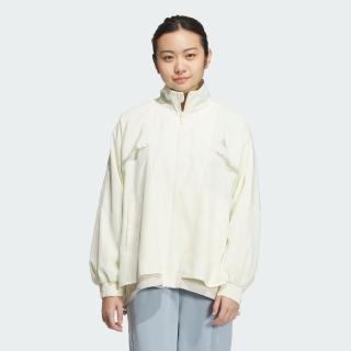 【adidas 愛迪達】運動外套 女 JN9956