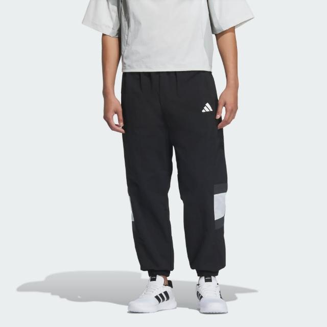 【adidas 愛迪達】運動長褲 男 JM2067