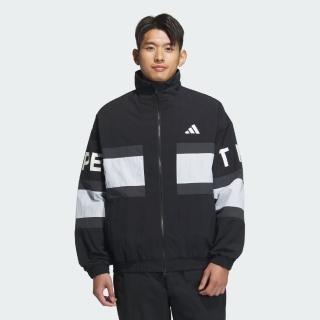 【adidas 愛迪達】長袖外套 男 JM2064